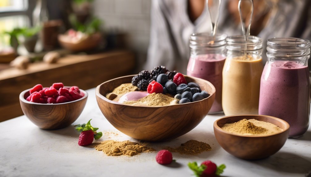 Benefícios dietéticos da maca peruana