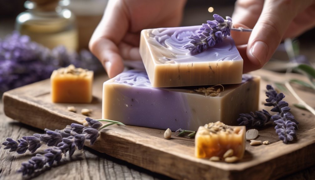 benefícios do sabonete para a pele