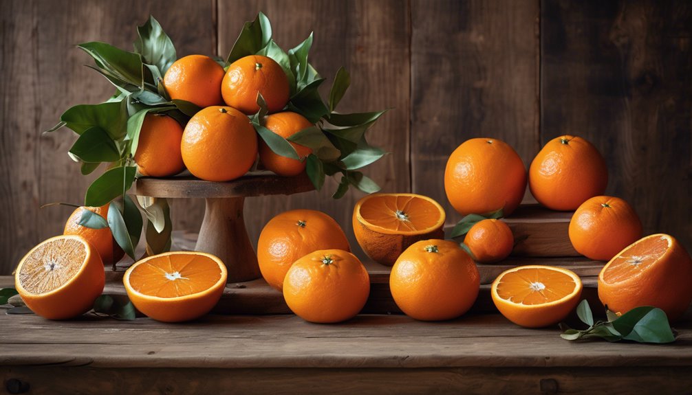 Guia completo sobre laranjas