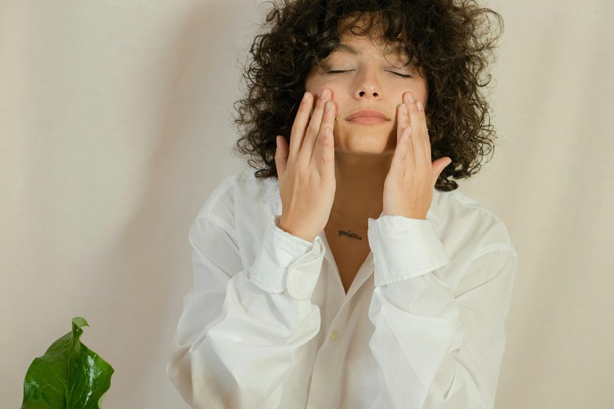 Cuidando de cachos saudáveis