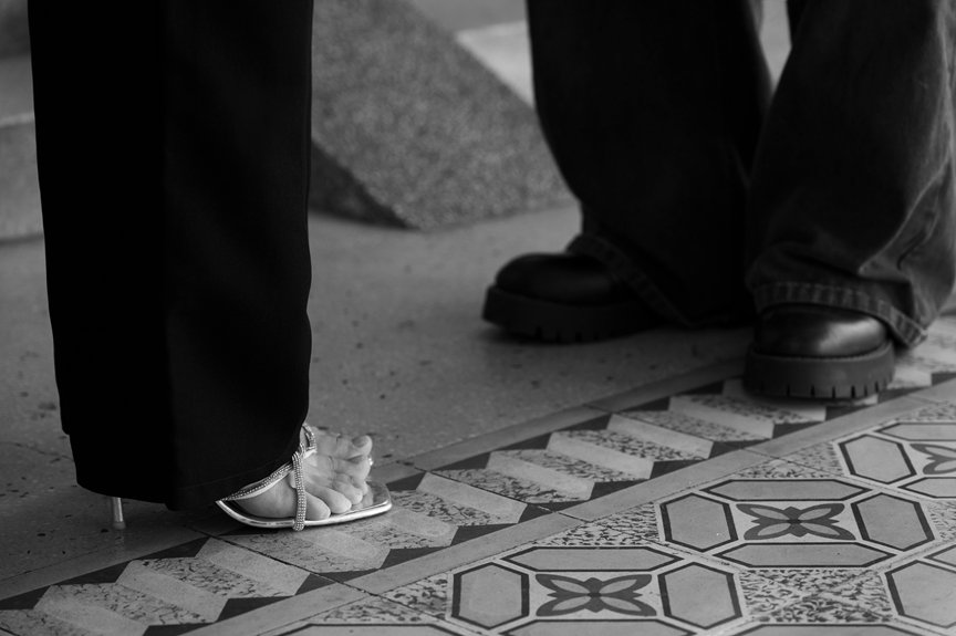 tendências de sandálias de verão 2023