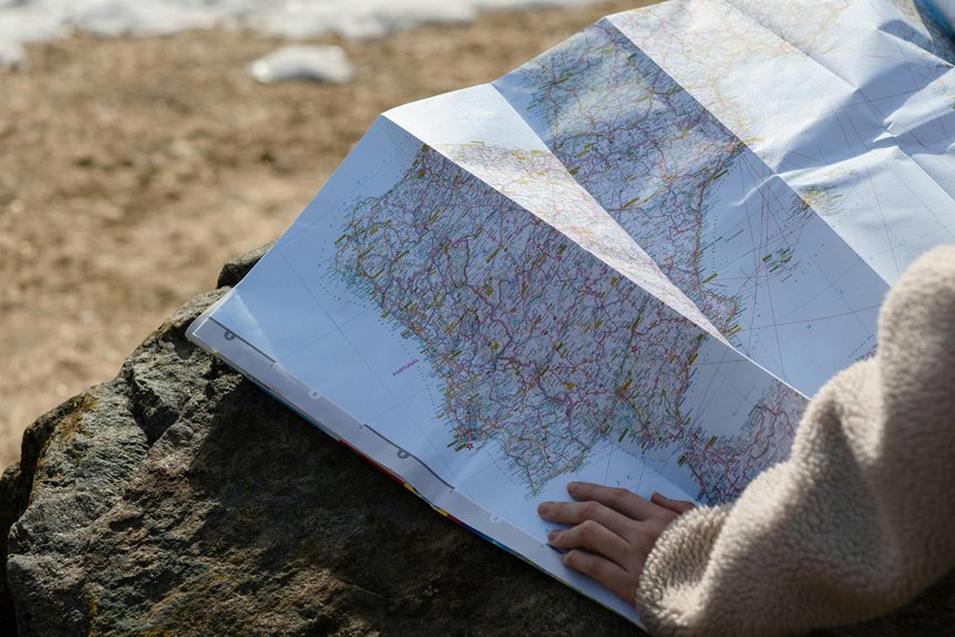 segredos inesquecíveis de guias de viagem